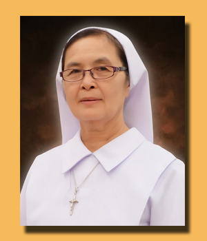ซิสเตอร์อัจฉราวดี  ใสสว่าง