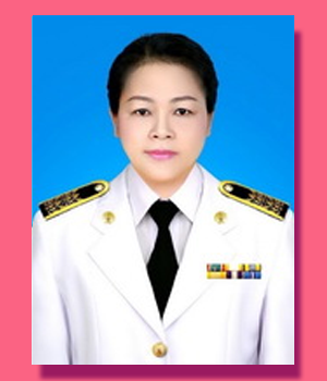 นางรุจิราพร  ทองบุสกุล