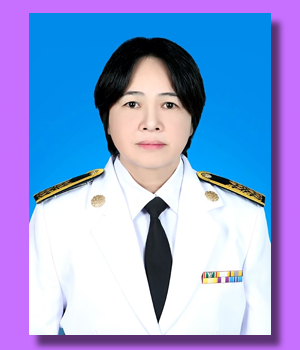 นางสาวบุษยาภรณ์ วงอาษา