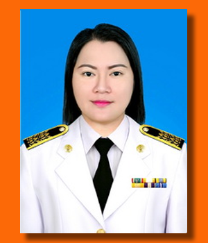 นางประวีณ์นุช สุทธิโสกเชือก