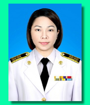 นางสาวฐิตวดี เวียงสิมา