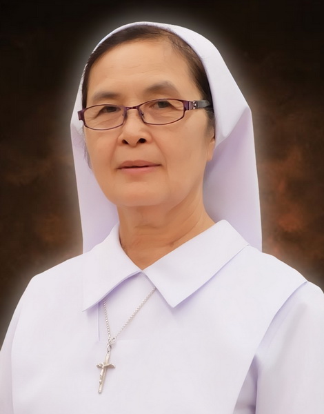 ซิสเตอร์อัจฉราวดี  ใสสว่าง