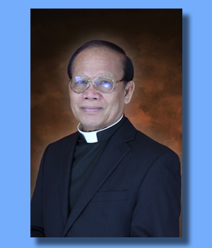 บาทหลวงเติมศักดิ์ เจริญบุญ
