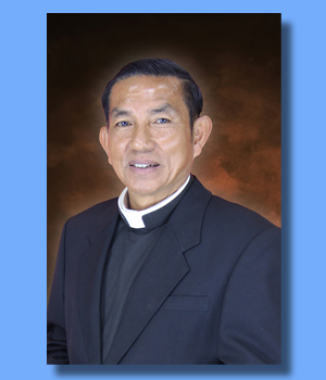 บาทหลวงบุญเลิศ พรหมเสนา