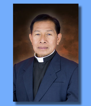 บาทหลวงสำรอง คำศรี