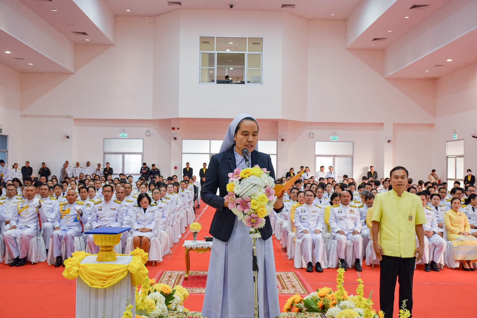 กิจกรรมเฉลิมพระเกียรติพระบาทสมเด็จพระเจ้าอยู่หัว