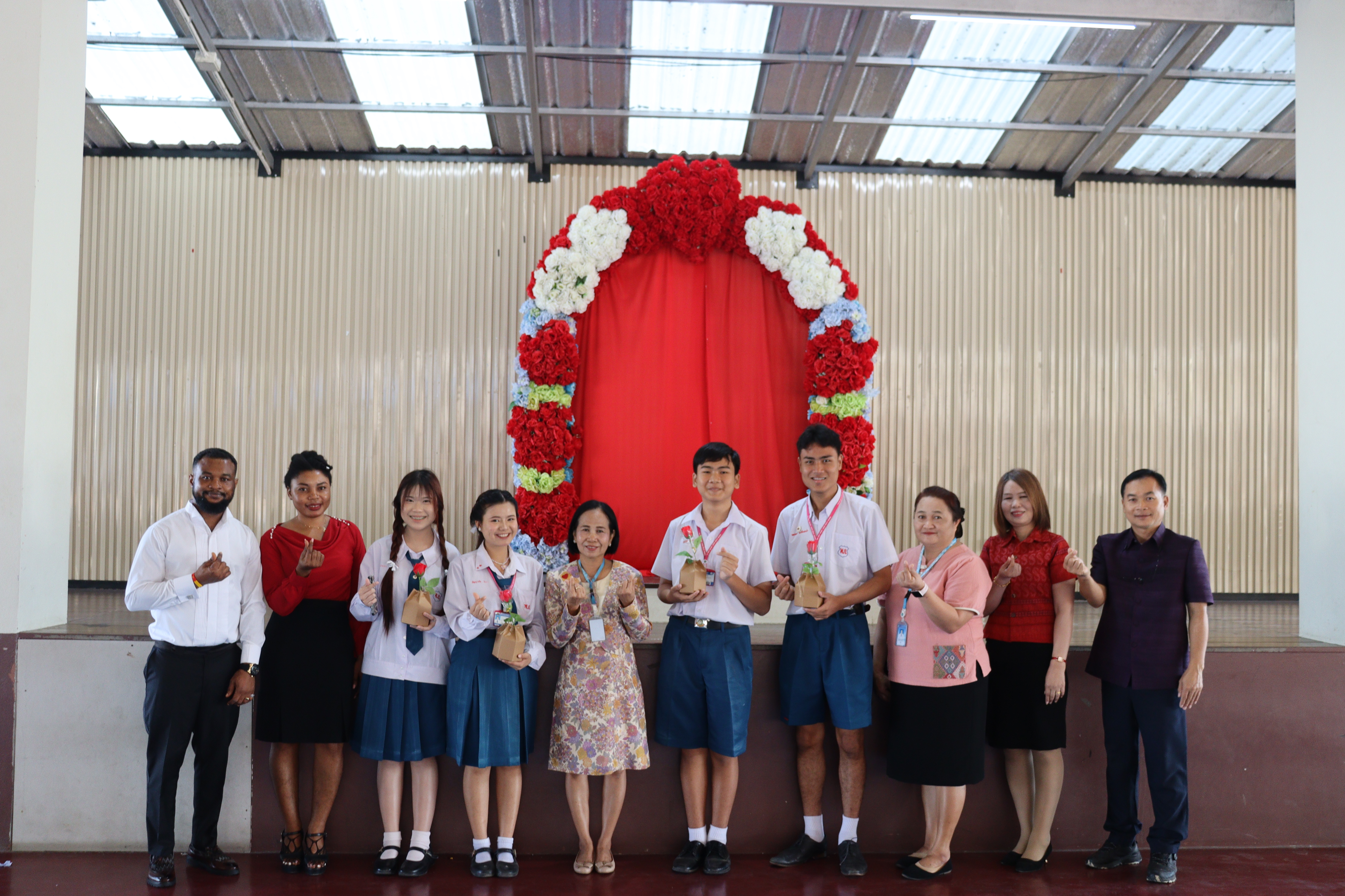 กิจกรรม Valentine’s Day 2025